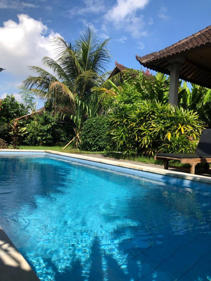 Dipa Home Stay Ubud Exterior foto