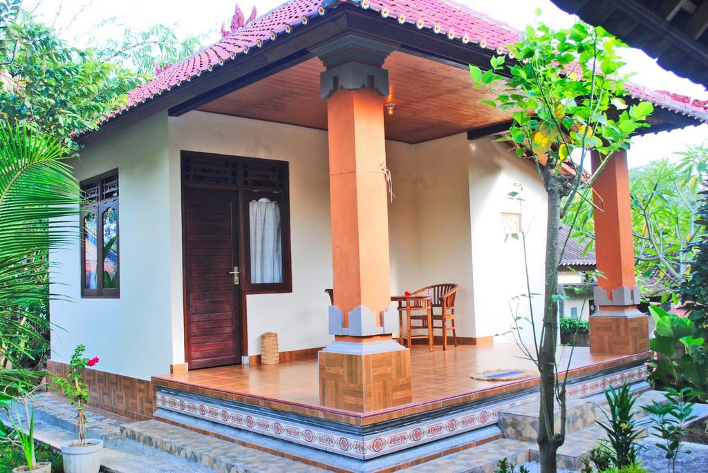 Dipa Home Stay Ubud Exterior foto