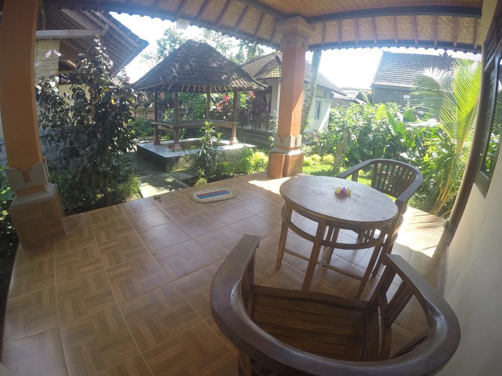 Dipa Home Stay Ubud Exterior foto