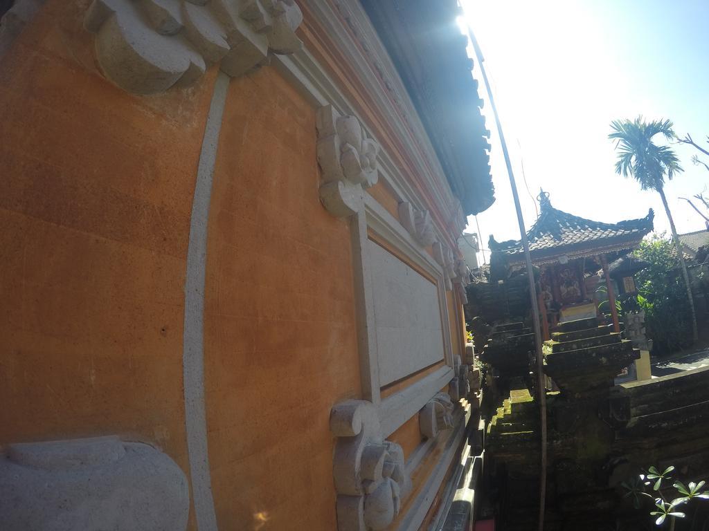 Dipa Home Stay Ubud Exterior foto
